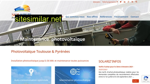 solarize.fr alternative sites