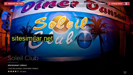 soleilclub.fr alternative sites