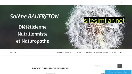 solene-baufreton.fr alternative sites