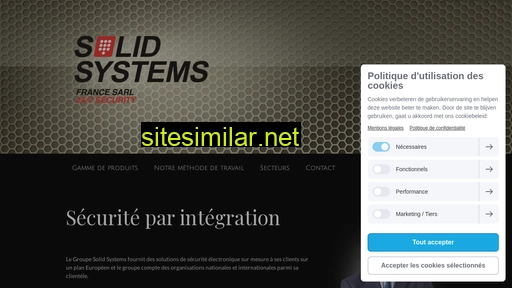 Solidsystems-france similar sites