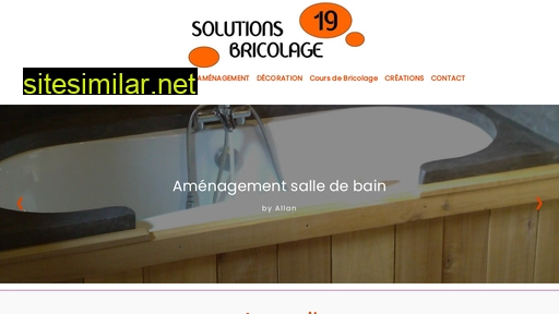solutions-bricolage19.fr alternative sites