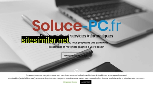 soluce-pc.fr alternative sites