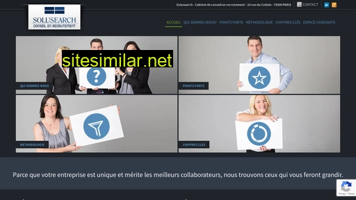 solusearch.fr alternative sites