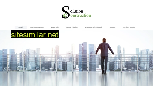 solution-construction.fr alternative sites