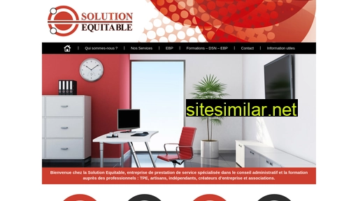 solution-equitable.fr alternative sites