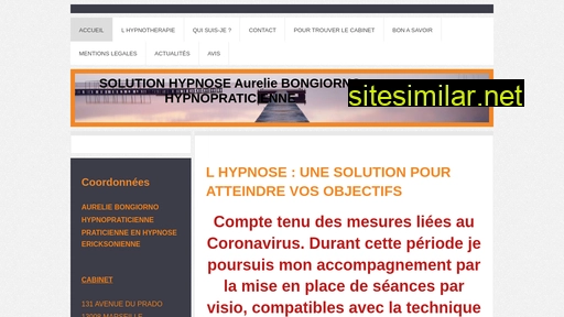 solutionhypnose-13.fr alternative sites