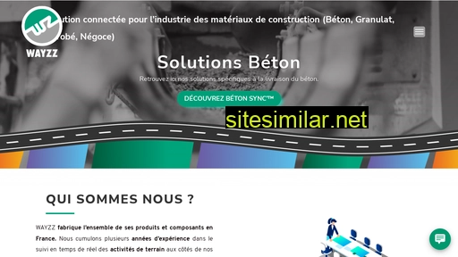 solutions.wayzz.fr alternative sites
