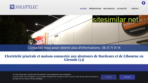 solut-elec.fr alternative sites