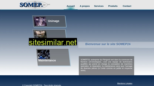 somep24.fr alternative sites