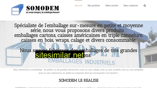 somodem.fr alternative sites