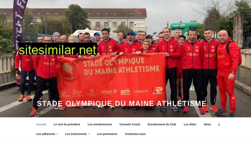 som-athletisme.fr alternative sites