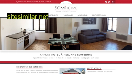 som-home.fr alternative sites