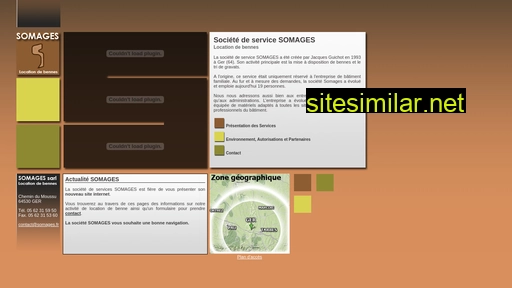 somages.fr alternative sites