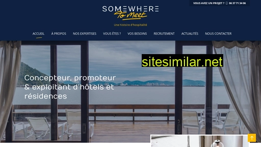somewheretomeet.fr alternative sites
