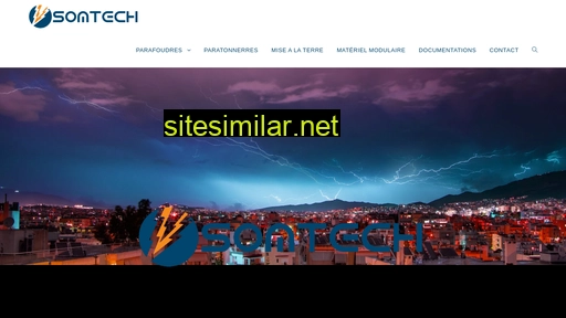 somtech.fr alternative sites