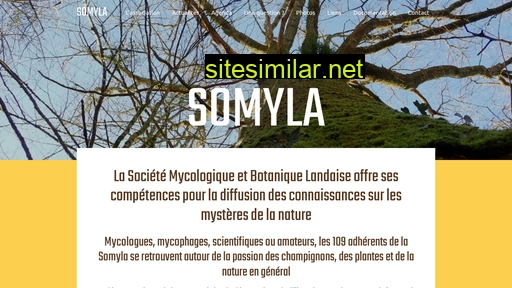 somyla.fr alternative sites