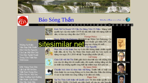 songthan.free.fr alternative sites