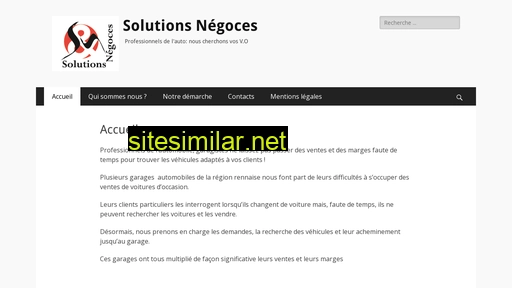 sonego.fr alternative sites