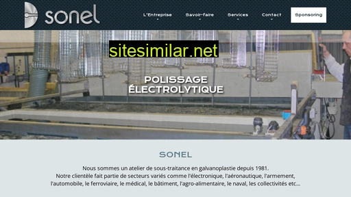 sonel.fr alternative sites