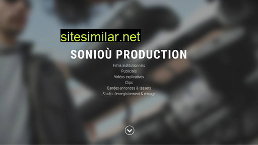 soniou.fr alternative sites