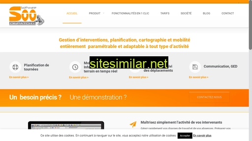 soo-dispatch.fr alternative sites