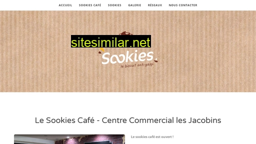 sookies.fr alternative sites