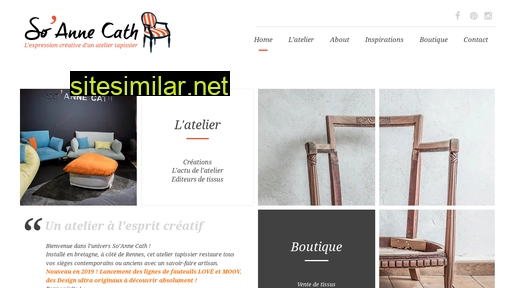so-annecath.fr alternative sites