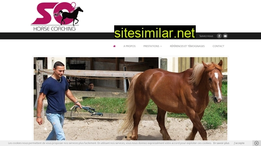 so-horse-coaching.fr alternative sites