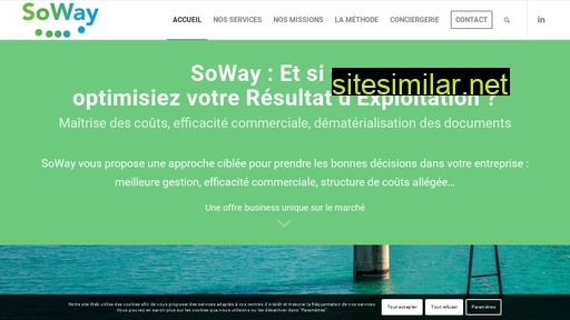 so-way.fr alternative sites