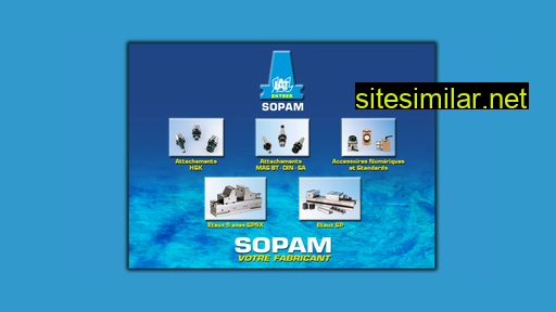 sopam.fr alternative sites