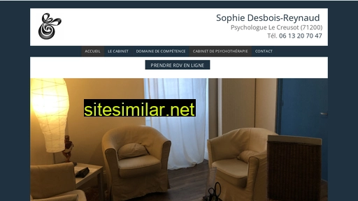 Sophie-desbois-reynaud-psychologue similar sites