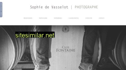 sophie-devasselot.fr alternative sites