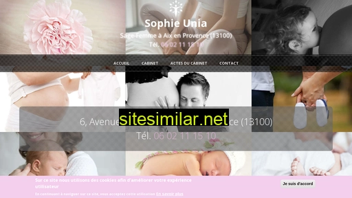 sophie-unia-sage-femme.fr alternative sites