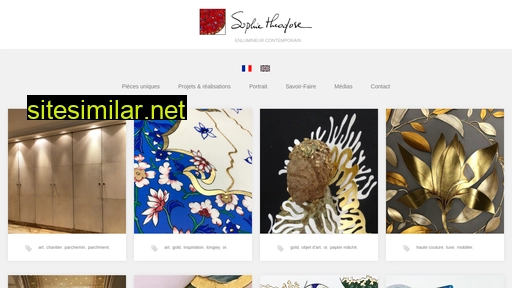 sophietheodose.fr alternative sites