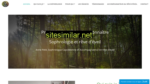sophranne.fr alternative sites