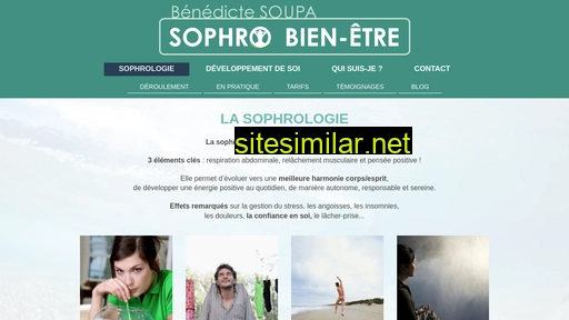 sophro-bienetre.fr alternative sites