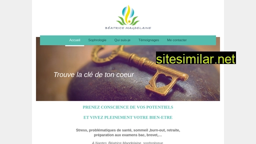 sophro-nantes.fr alternative sites