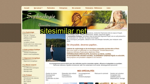 sophro-sante.fr alternative sites