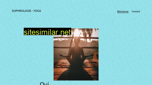 sophro-yoga.fr alternative sites