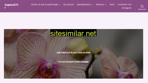 sophro57.fr alternative sites