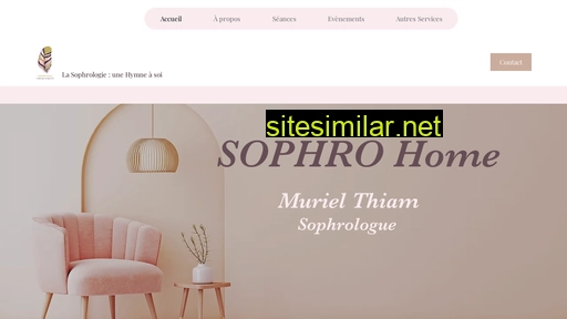 Sophrohome similar sites