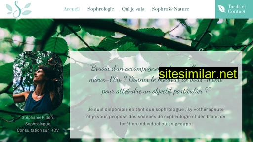 sophrologie-corpsetesprit.fr alternative sites