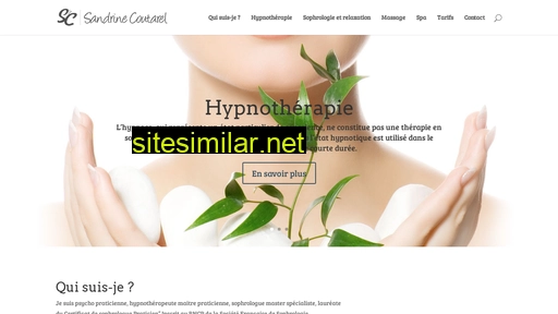 Sophrologie-hypnose similar sites