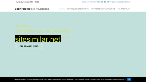 sophrologie-legallois.fr alternative sites
