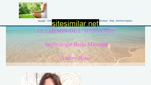 sophrologie-reiki-massage-var.fr alternative sites