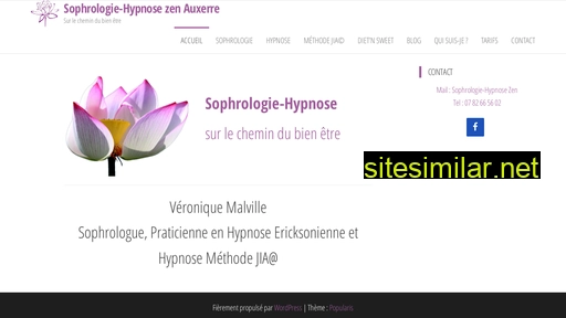 sophrologiezenauxerre.fr alternative sites