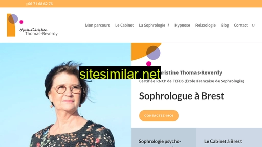Sophrologue-brest similar sites