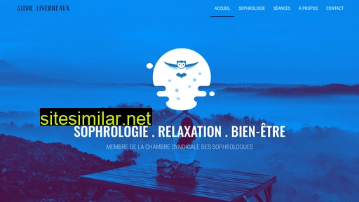 sophrologue-liverneaux.fr alternative sites