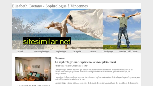 sophrologue-vincennes.fr alternative sites
