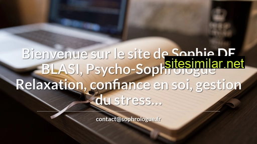 sophrologue.fr alternative sites